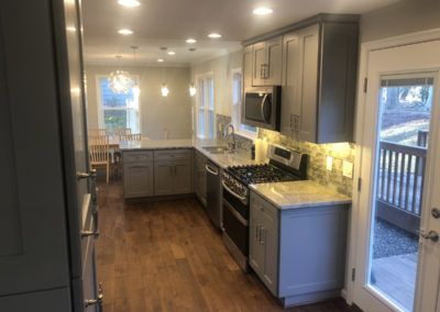 Potomac Kitchen after remodel
